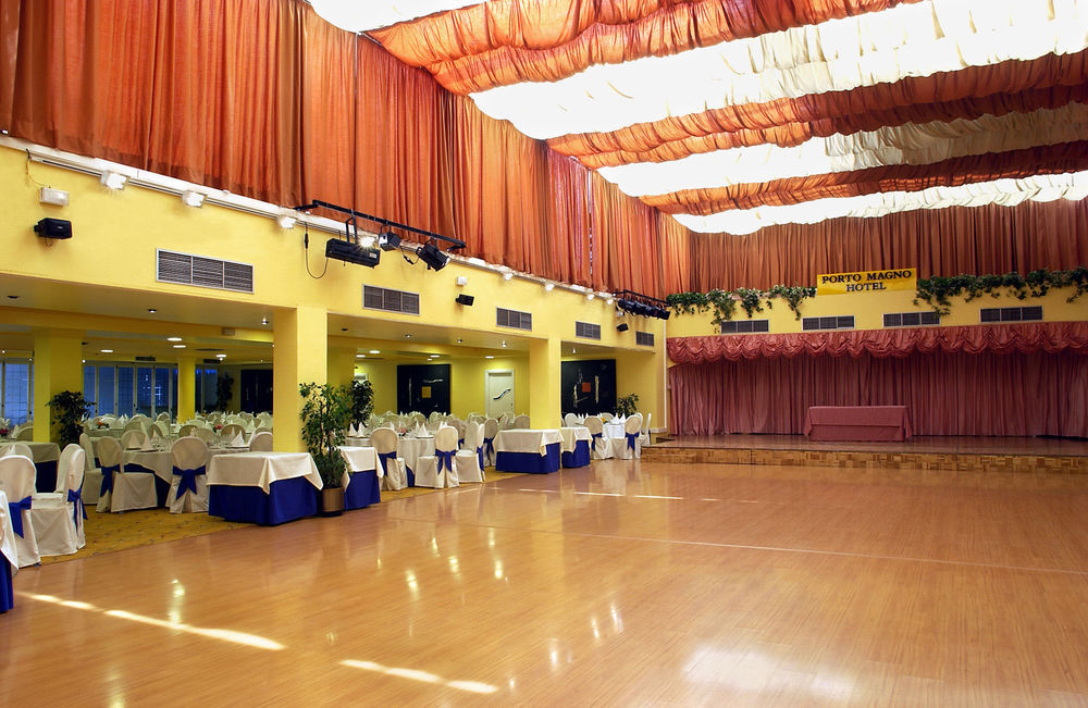 Hotel Moon Dreams Portomagno Aguadulce  Buitenkant foto