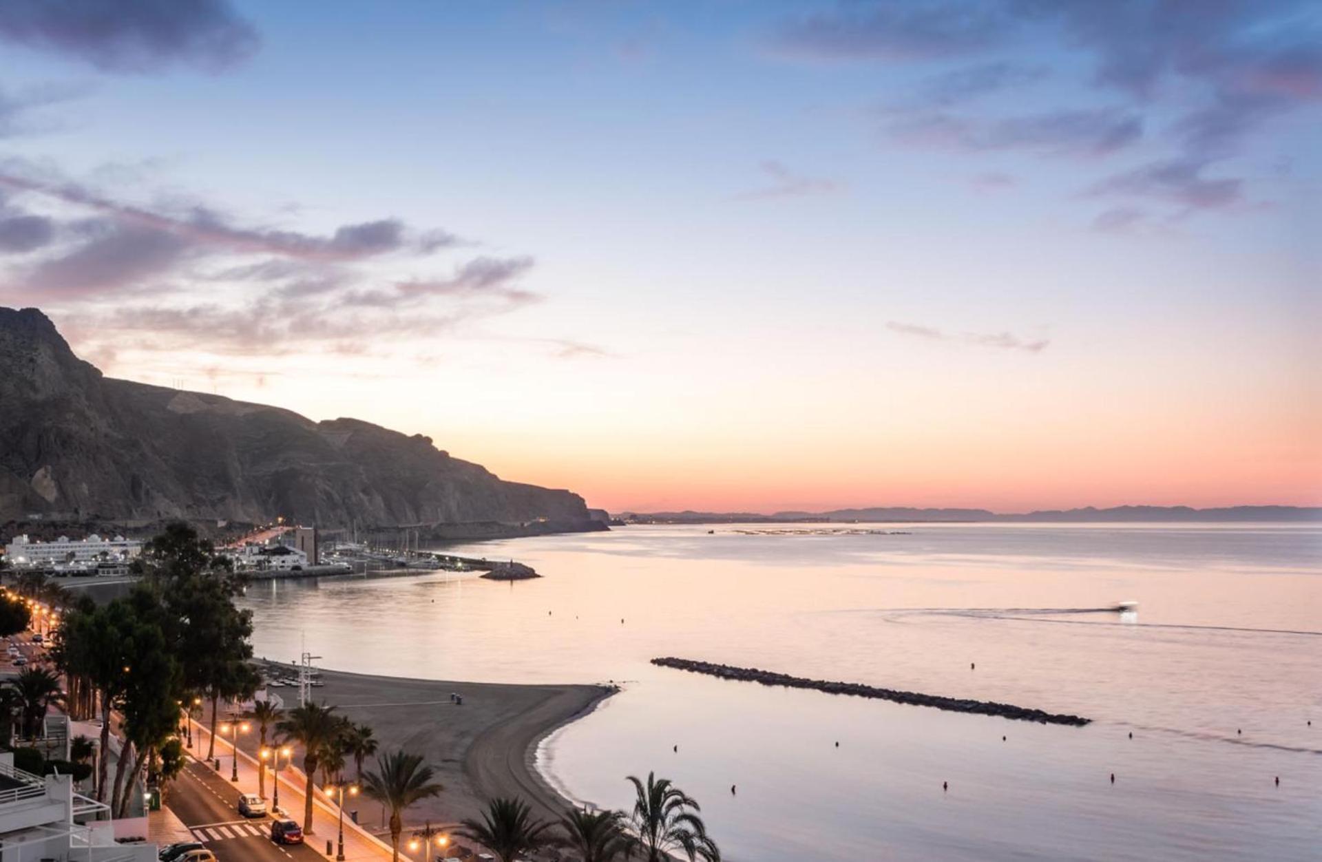 Hotel Moon Dreams Portomagno Aguadulce  Buitenkant foto
