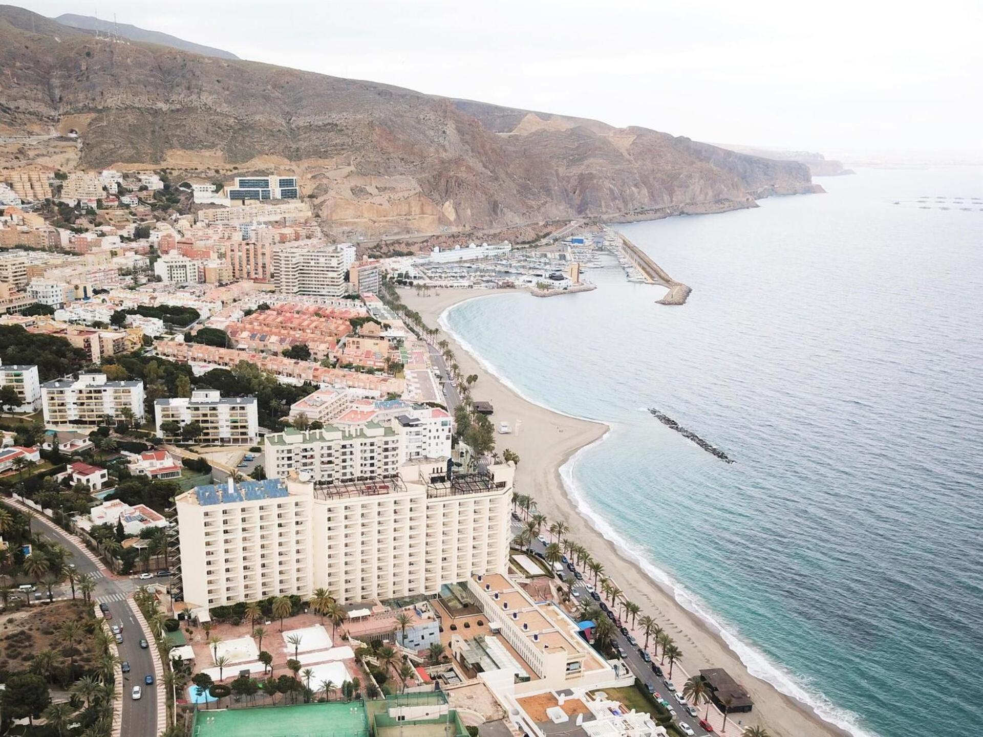 Hotel Moon Dreams Portomagno Aguadulce  Buitenkant foto