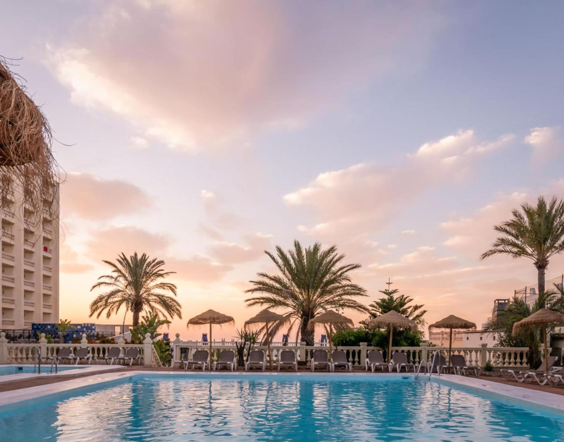 Hotel Moon Dreams Portomagno Aguadulce  Buitenkant foto