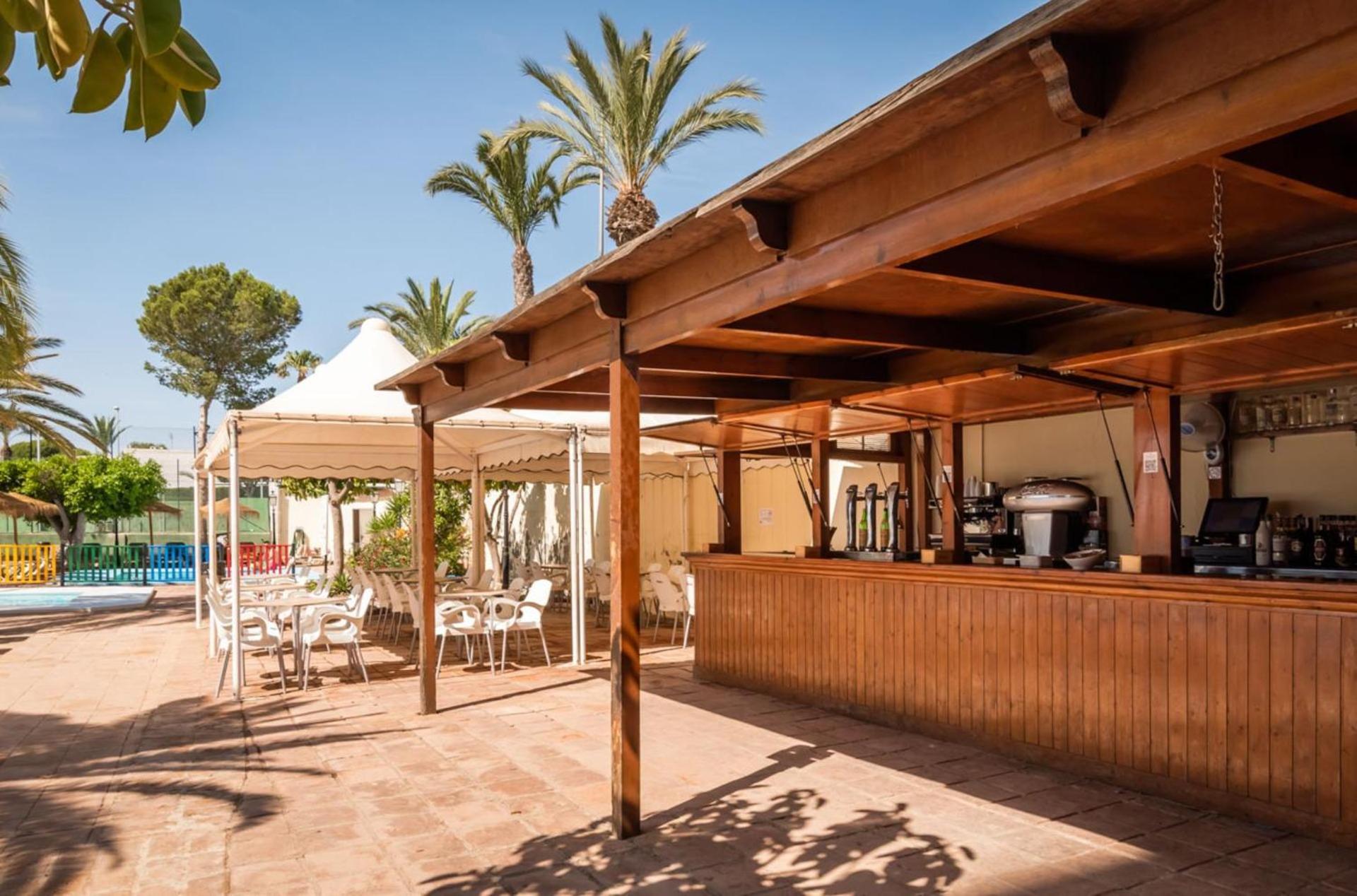 Hotel Moon Dreams Portomagno Aguadulce  Buitenkant foto