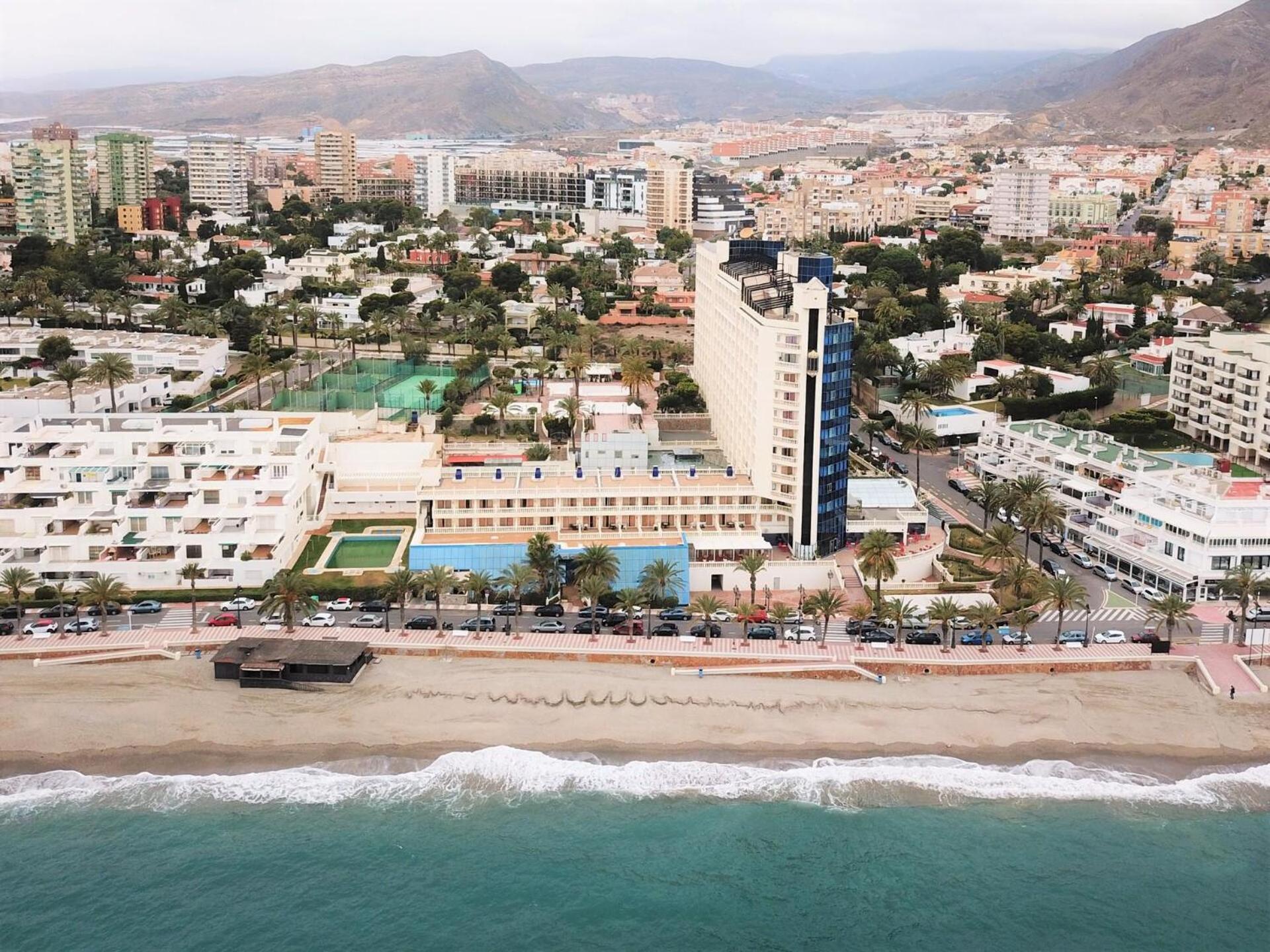 Hotel Moon Dreams Portomagno Aguadulce  Buitenkant foto