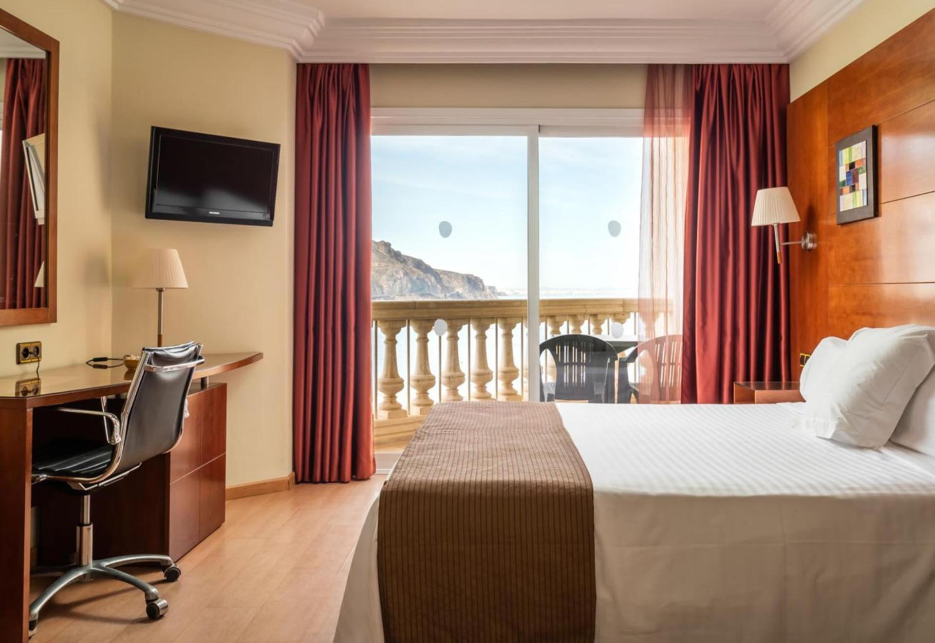 Hotel Moon Dreams Portomagno Aguadulce  Buitenkant foto