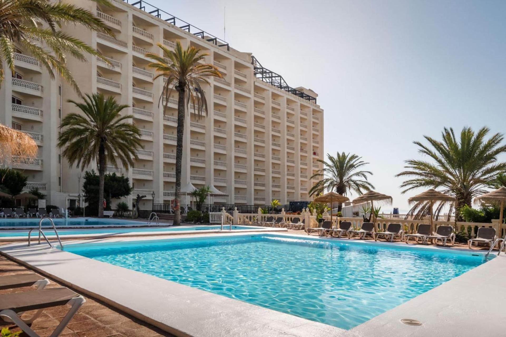 Hotel Moon Dreams Portomagno Aguadulce  Buitenkant foto