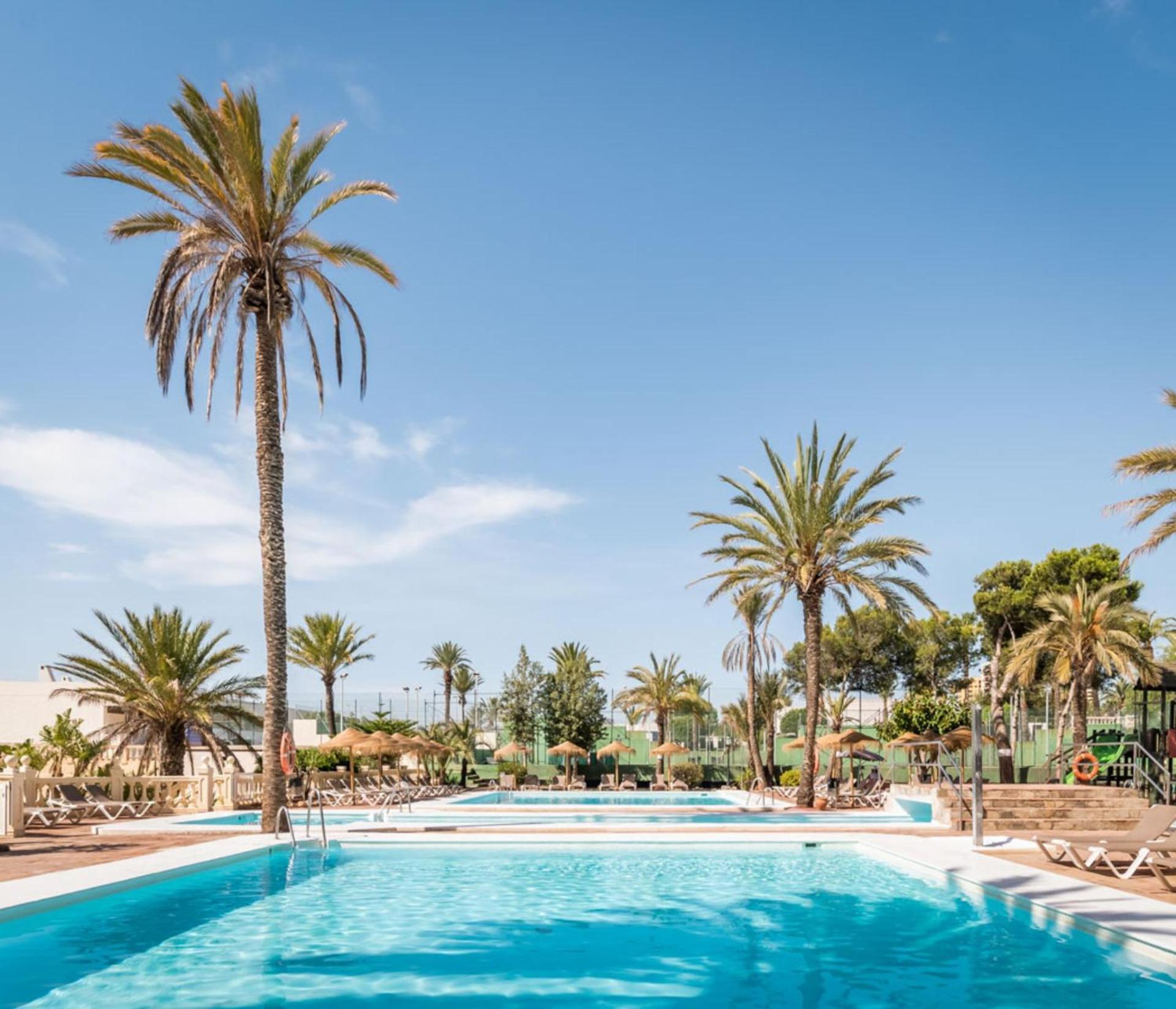 Hotel Moon Dreams Portomagno Aguadulce  Buitenkant foto