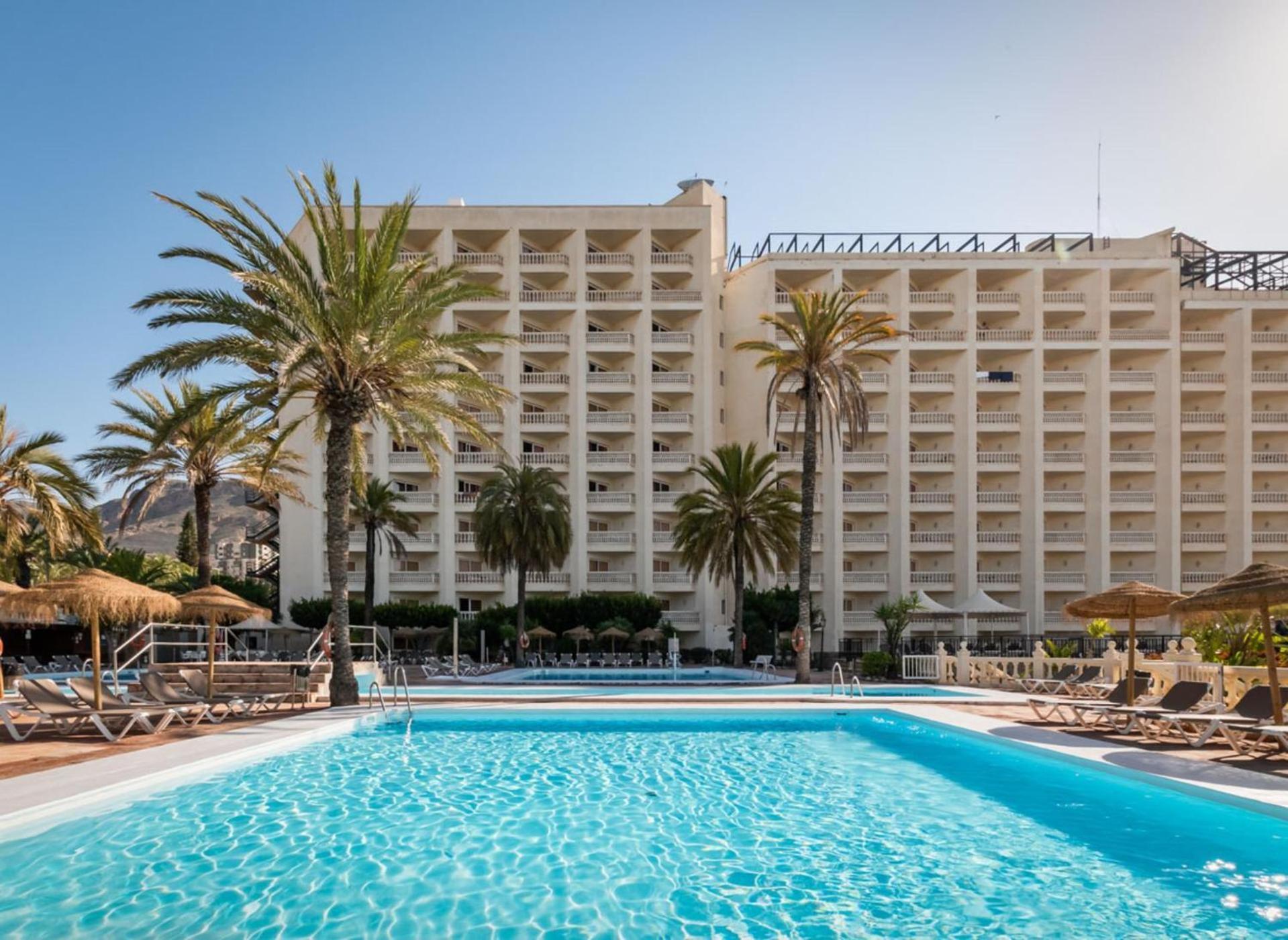 Hotel Moon Dreams Portomagno Aguadulce  Buitenkant foto