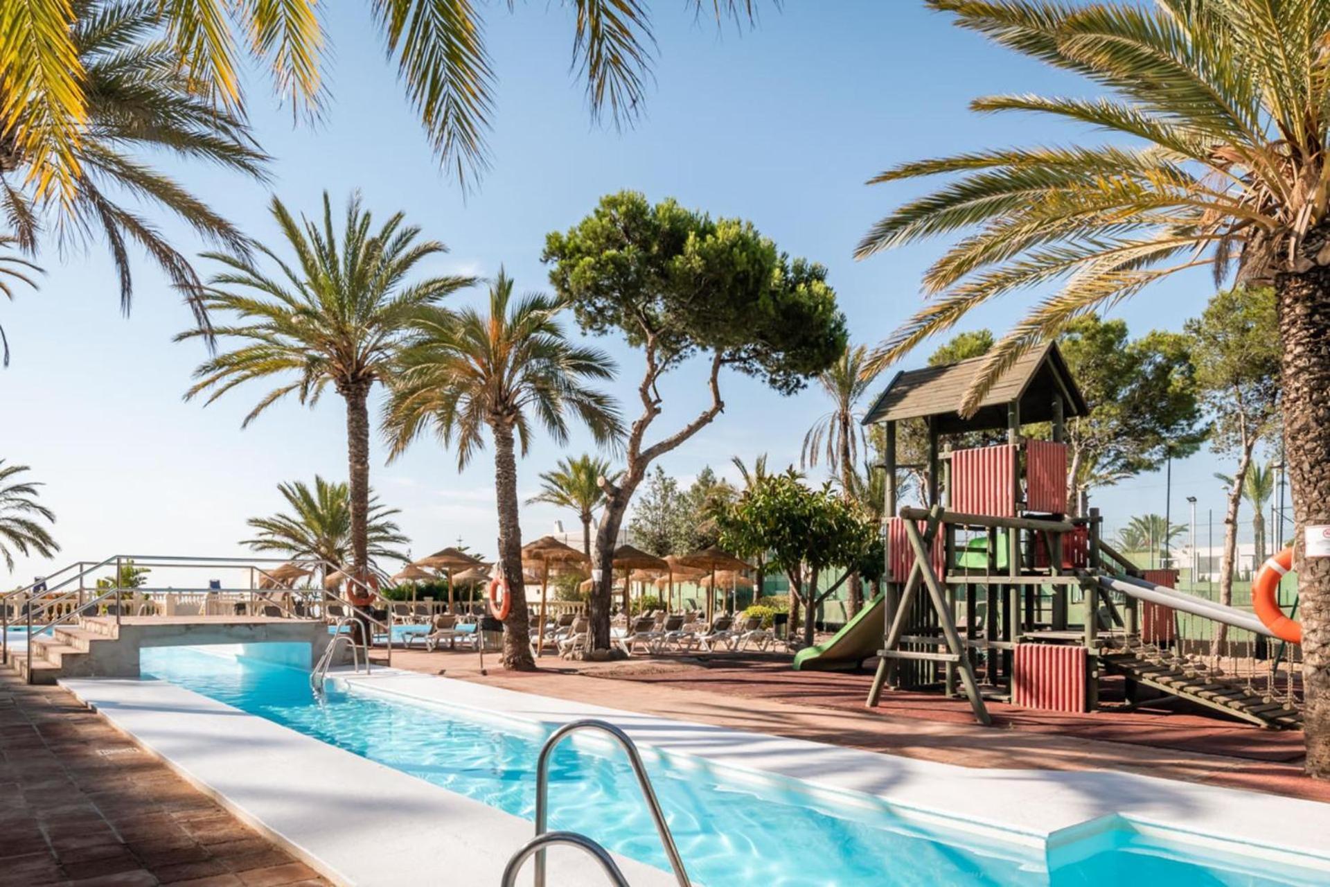 Hotel Moon Dreams Portomagno Aguadulce  Buitenkant foto