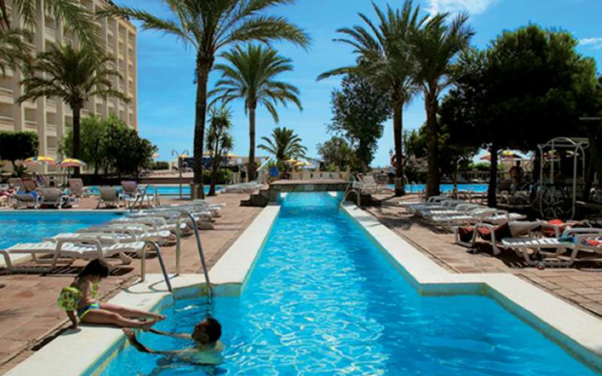 Hotel Moon Dreams Portomagno Aguadulce  Buitenkant foto