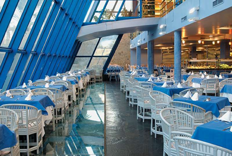 Hotel Moon Dreams Portomagno Aguadulce  Buitenkant foto