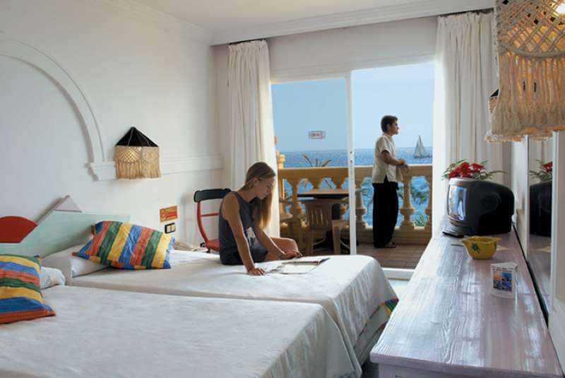 Hotel Moon Dreams Portomagno Aguadulce  Buitenkant foto