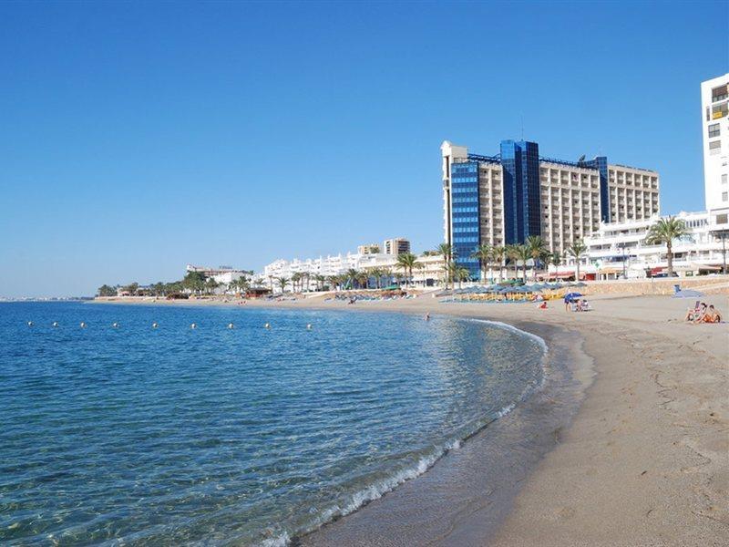 Hotel Moon Dreams Portomagno Aguadulce  Buitenkant foto