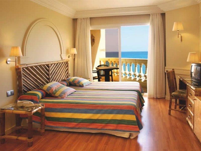 Hotel Moon Dreams Portomagno Aguadulce  Buitenkant foto