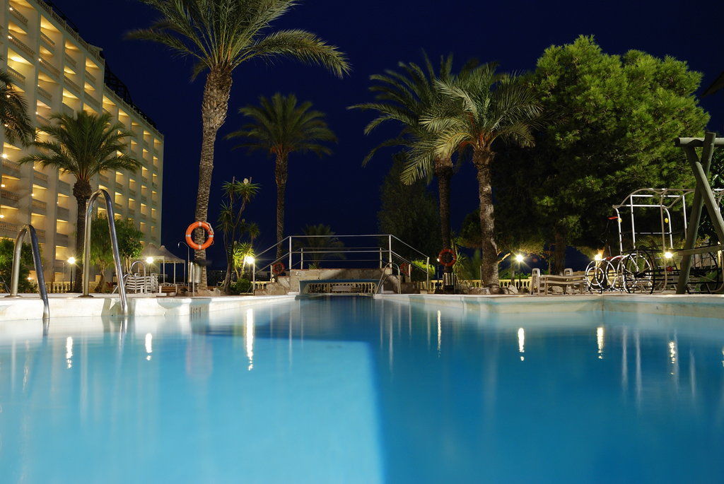 Hotel Moon Dreams Portomagno Aguadulce  Buitenkant foto