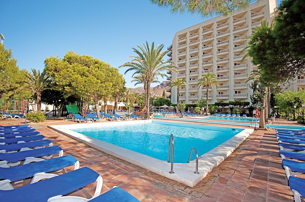 Hotel Moon Dreams Portomagno Aguadulce  Buitenkant foto