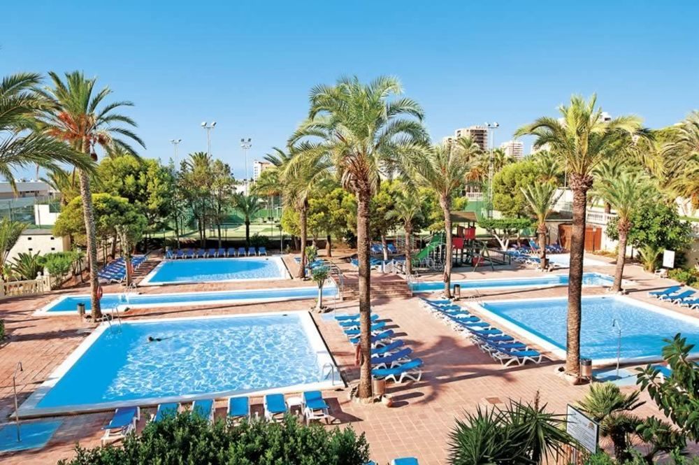 Hotel Moon Dreams Portomagno Aguadulce  Buitenkant foto