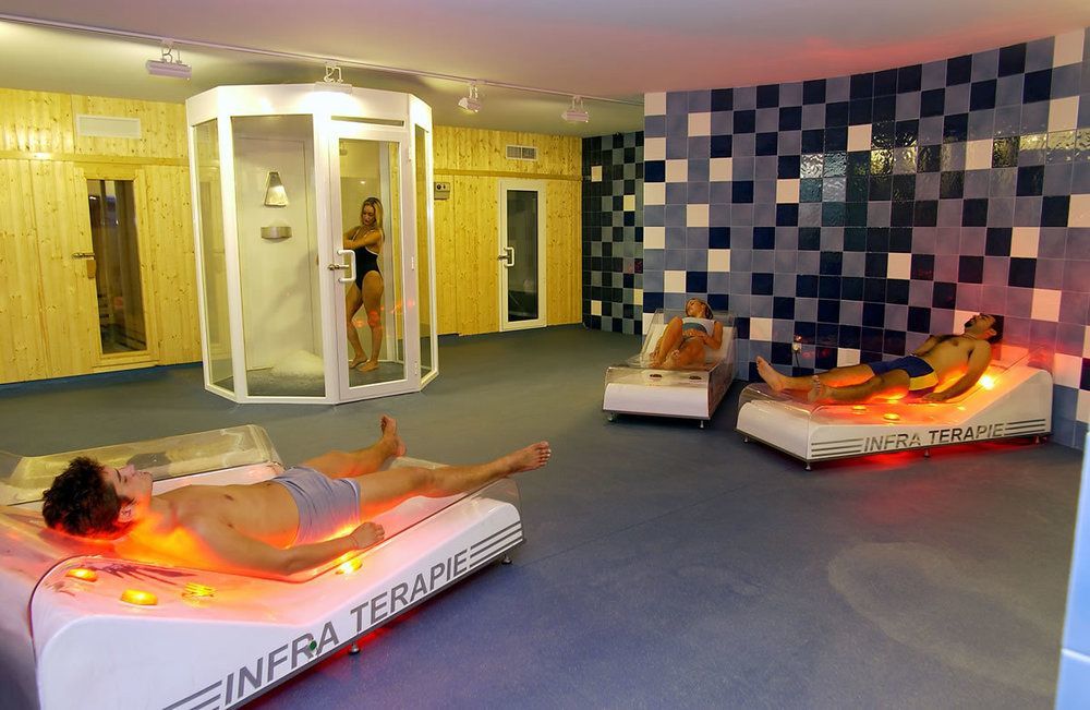 Hotel Moon Dreams Portomagno Aguadulce  Buitenkant foto