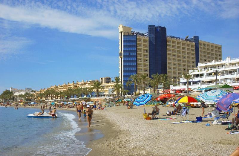 Hotel Moon Dreams Portomagno Aguadulce  Buitenkant foto